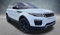 2018 Land Rover Range Rover Evoque SE Premium