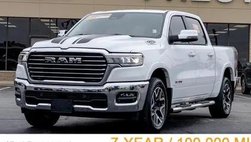 2025 Ram Ram Pickup 1500 Laramie