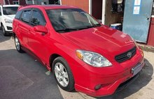 2005 Toyota Matrix XR