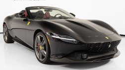 2024 Ferrari Roma Base