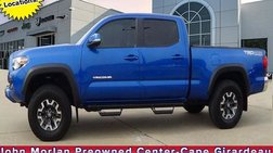 2018 Toyota Tacoma TRD Off-Road