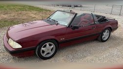 1989 Ford Mustang LX 5.0