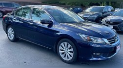 2015 Honda Accord EX-L