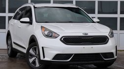 2018 Kia Niro Hybrid LX