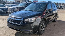 2018 Subaru Forester 2.5i Limited