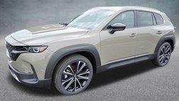 2025 Mazda CX-50 2.5 Turbo Premium Plus