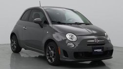 2019 Fiat 500 Pop