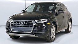2018 Audi Q5 2.0T quattro Prestige