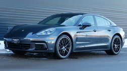 2020 Porsche Panamera 4