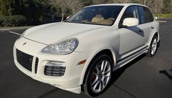 2008 Porsche Cayenne GTS Tiptronic