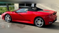 2006 Ferrari F430 F1 Spider