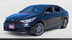2021 Kia Forte GT