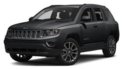 2014 Jeep Compass Limited