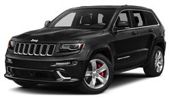 2015 Jeep Grand Cherokee SRT