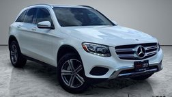 2019 Mercedes-Benz GLC-Class GLC 300 4MATIC
