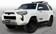 2023 Toyota 4Runner TRD Off-Road Premium
