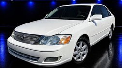 2002 Toyota Avalon XLS