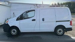 2015 Nissan NV200 SV