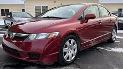 2011 Honda Civic LX