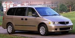 2000 Honda Odyssey LX