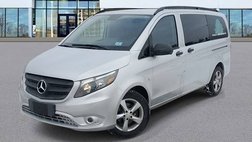 2016 Mercedes-Benz Metris Passenger