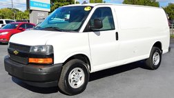2019 Chevrolet Express 2500