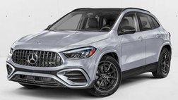 2026 Mercedes-Benz GLA-Class AMG GLA 35