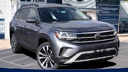 2022 Volkswagen Atlas V6 SE 4Motion