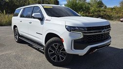 2021 Chevrolet Suburban Shield Z71
