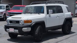 2014 Toyota FJ Cruiser Base
