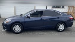 2015 Toyota Camry XLE