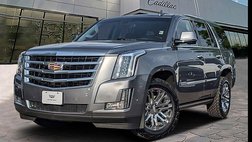 2018 Cadillac Escalade Premium Luxury
