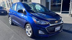 2022 Chevrolet Spark LS Manual