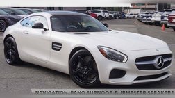 2017 Mercedes-Benz AMG GT Base