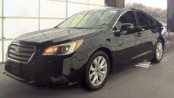 2017 Subaru Legacy 2.5i Premium