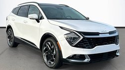 2025 Kia Sportage SX-Prestige