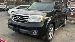 2014 Honda Pilot EX