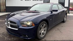 2014 Dodge Charger R/T