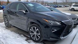 2017 Lexus RX 450h 450h AWD