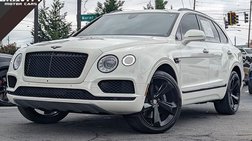 2019 Bentley Bentayga V8