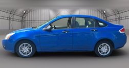 2011 Ford Focus SE