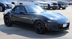 2019 Mazda MX-5 Miata Club