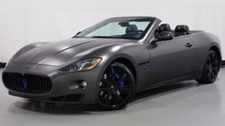 2016 Maserati GranTurismo Base