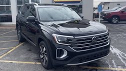 2025 Volkswagen Atlas SEL 4Motion