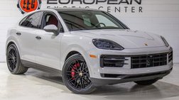 2024 Porsche Cayenne S Coupe