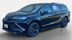 2024 Toyota Sienna Woodland Edition