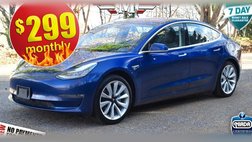 2018 Tesla Model 3 Mid Range