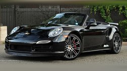 2014 Porsche 911 Turbo