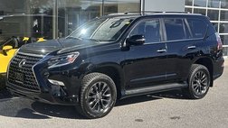 2023 Lexus GX 460 Base