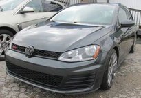 2017 Volkswagen Golf GTI S